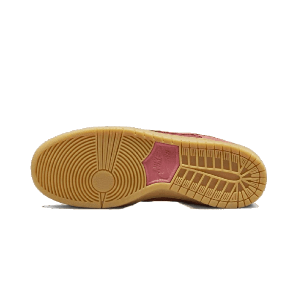 Nike SB Dunk Low Adobe DV5429-600 Sneaker Orange Nike SB Dunk Low Adobe DV5429-600 Sneaker Orange